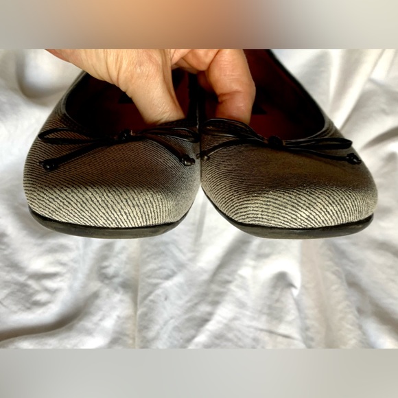 LIZ CLAIBORNE BALLET FLATS VINTAGE - Picture 5 of 12